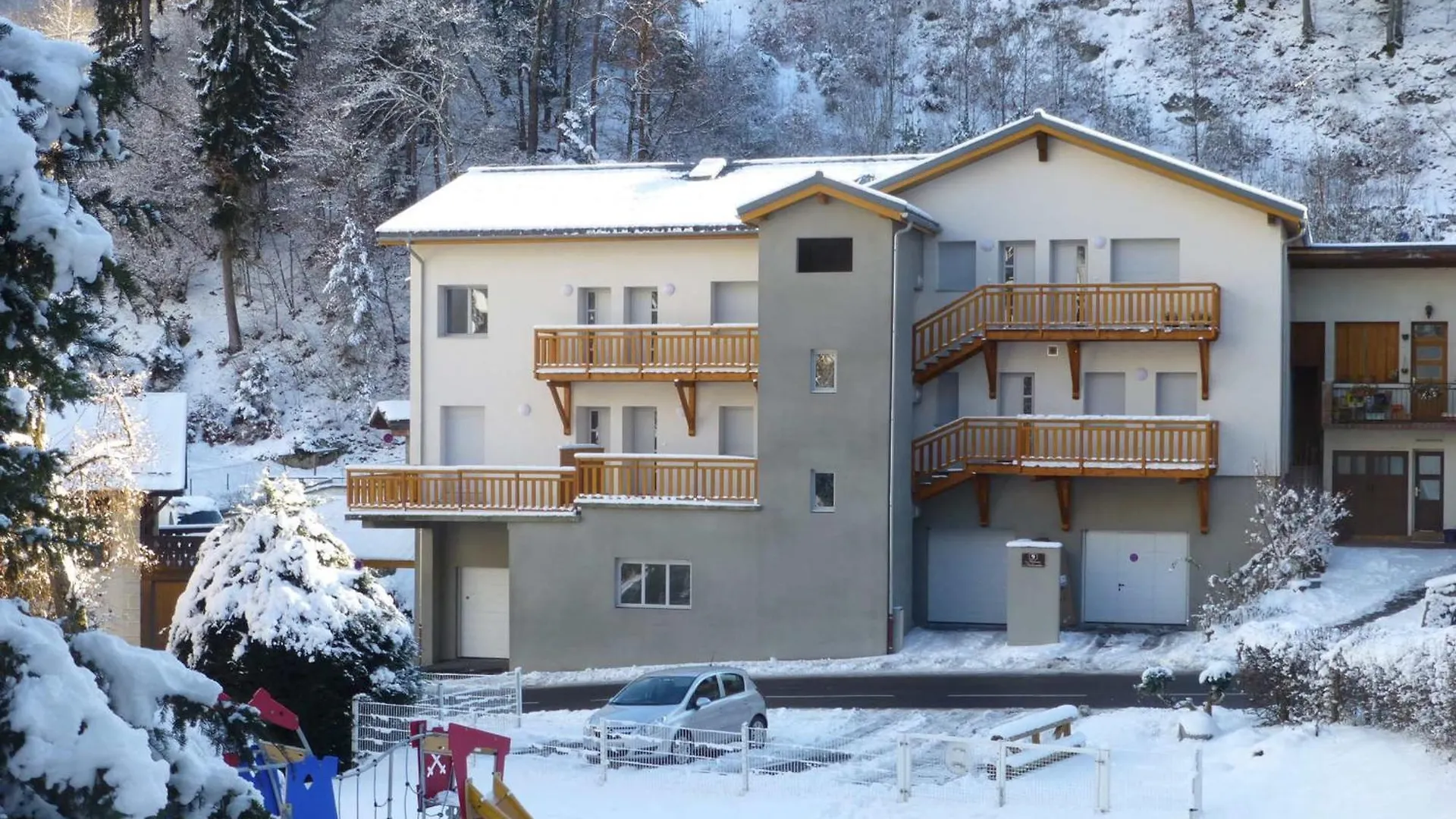 Appartement Brides-les-Bains, 2 pièces, 4 personnes - FR-1-512-41 Brides-les-Bains
