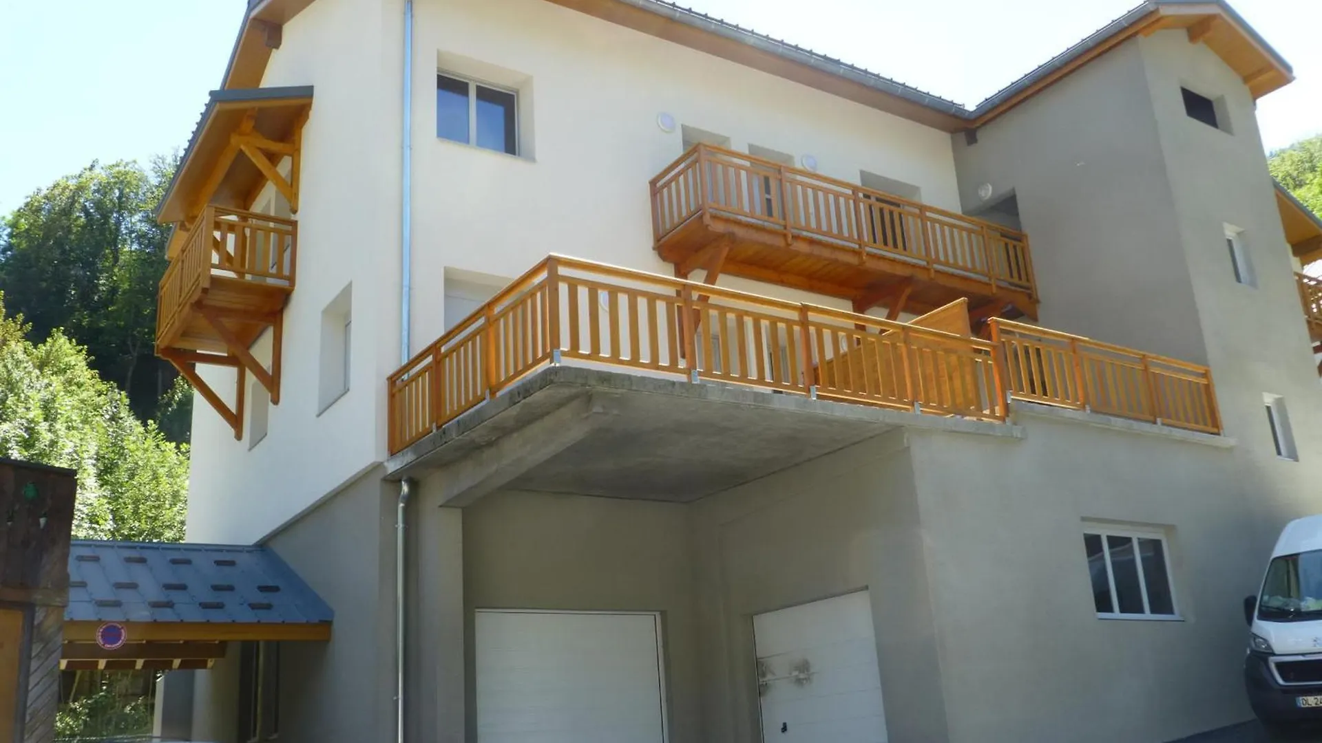 Appartement Brides-les-Bains, 2 pièces, 4 personnes - FR-1-512-41