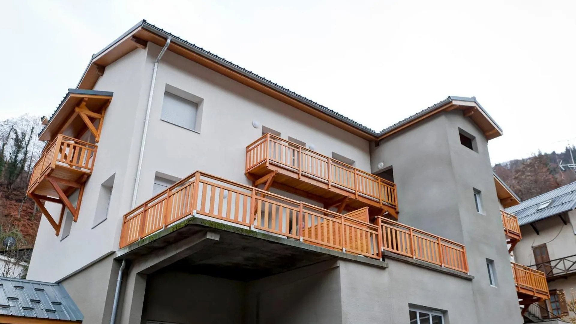 Appartement Brides-les-Bains, 2 pièces, 4 personnes - FR-1-512-41 France