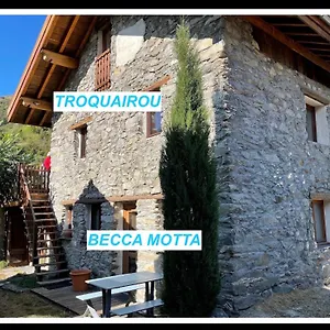 Appartement Maison Des Vignes, Brides-les-Bains